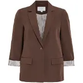 Vila Vibonnie Enkeltspent Blazer