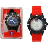 Seva Import 4901120 Atlético Madrid Klokke