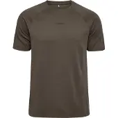 Hummel Momentum Kortarmet T-skjorte