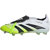 Adidas Predator Elite Fold-over Tongue Fg Junior Fotballsko