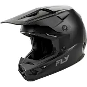 FLY Racing Kinetic Solid Offroadhjelm