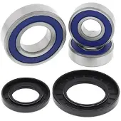 Pivot Works 25-1393 Forhjulslagersett