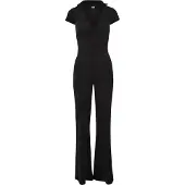 Urban Classics Velvet Kortermet Jumpsuit