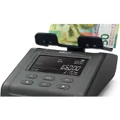 Safescan 6175 pengetellevekt 226 x 142 x 76 mm 540 g, svart