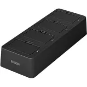 Epson - Batterilader - multippel - for OT-BY80II (301)