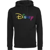 Mc Clothes Diney Rainbow Logo Collegegenser