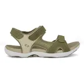 Green Comfort damesandal - Grønn - Sandaler