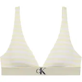 Calvin Klein Lv00qf8703 Triangle Bh