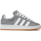 Adidas Originals Sko - Campus 00s J - GRETHR/FTWWHT/FTWWHT - - 35,5 - Sko