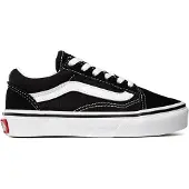 Vans Sko - Old Skool - Svart/Hvit - - 31,5 - Sko