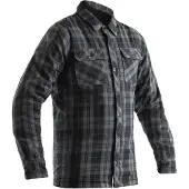Rst Lumberjack Ce Skjorte Med Lange Ermer