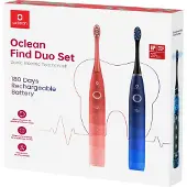 Oclean Sonic Find Duo Elektrisk Tannbørste