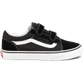 Vans Sko - Old Skool V - Svart/Hvit - - 37 - Sko