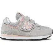 New Balance 574 Core Hook & Loop Treningssko