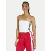 Adidas Originals 3 Stripes Tube Ermeløs Topp