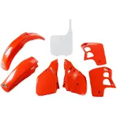 ItalyRacing Honda Cr500r 89-90 Plastsett