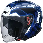SMK-Link Gtj Tourer åpen Hjelm