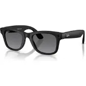 Ray-Ban Wayfarer Meta Gen 2 Polariserte Solbriller