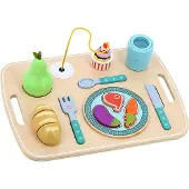 Vilac Aktivitetsleker - Middag - - OneSize - Aktivitetsleker