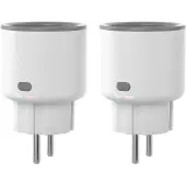 Sonoff S60TPF WiFi Smart Socket 2-Pack