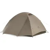 Naturehike Yunchuan 3 telt cnk2300zp024-brun