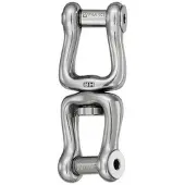 WICHARD svirvel 80 mm krok/krok INSEX