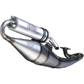 Leovince Handmade Tt 4051 Homologert Lyddemper