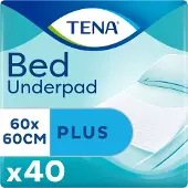 Tena Engangs stikklaken – 40 stk.