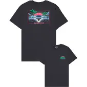 Quiksilver Hellbender Kortarmet T-skjorte