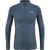 Salewa Zebru Responsive Langarmet T-skjorte