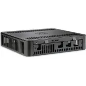 HP Desktop Mini LockBox V2 - PC-hussystem - veggmonterbar, monterbar under skrivebord - for EliteDesk 705 G2 (mini desktop), 705 G3 (mini desktop),...