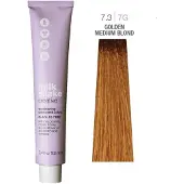 Milk shake Creative permanent fargestoff 7,37G, Medium Golden Blonde, 100ml