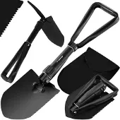 Trizand spade sammenleggbar 23830