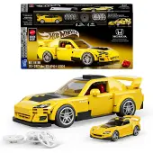Hot Wheels Brick Shop Speed Series Honda S2000