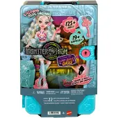Monster High Skulltimate Secrets Lagoona Blue