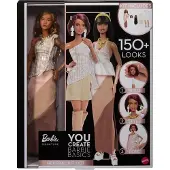 Barbie Signature You Create Ethnic Doll