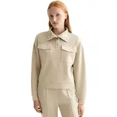Scotch & Soda Tencel Utility Collegegenser