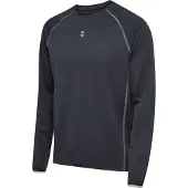 Hummel Pulse Performance Midlayer Langarmet T-skjorte