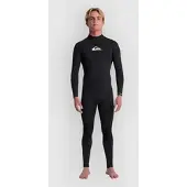 Quiksilver Prologue+ 3/2 Bz Gbs Våtdrakt svart