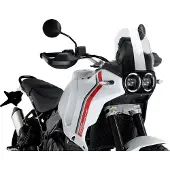 Puig 21448w Sport Ducati Desert X 22 Frontrute