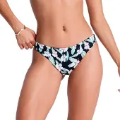 Roxy Essentials Pt Cheeky Bikini Bunn
