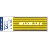 Staedtler Lumocolor 218 tusjer til Lumocolor 768 mekanisk blyant - med 12 stk.