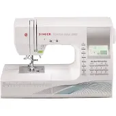 SINGER 9960 Quantum Stylist Symaskin