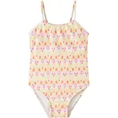 Name It Kids Printet Badedrakt