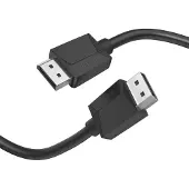 Hama Kabel DisplayPort 1.2 Ultra-HD 4K 3m Svart