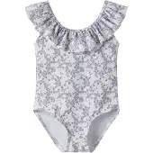 Name It Mini Printet Badedrakt