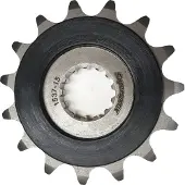 Supersprox Kawasaki 525x15 Cst1537x15r Fremre Tannhjul