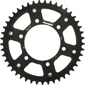 Supersprox Stealth Ducati 520x45 Rst735x45blk Bakre Tannhjul