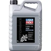 Liqui moly Motorbike 10w Medium Gaffelolje 5l