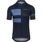 Agu Stripes Essential Kort Ermet Trøye